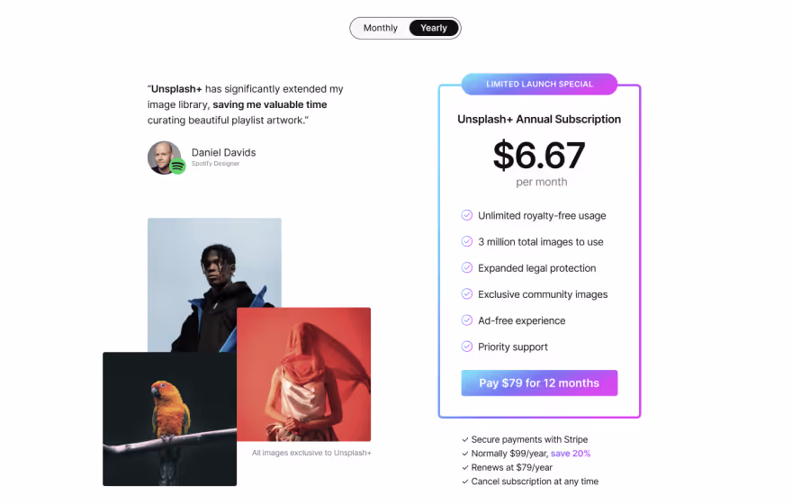 Landing Page Consultant