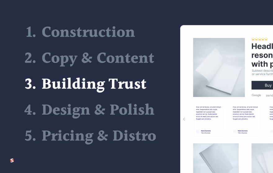 Landing Page Workshop Host